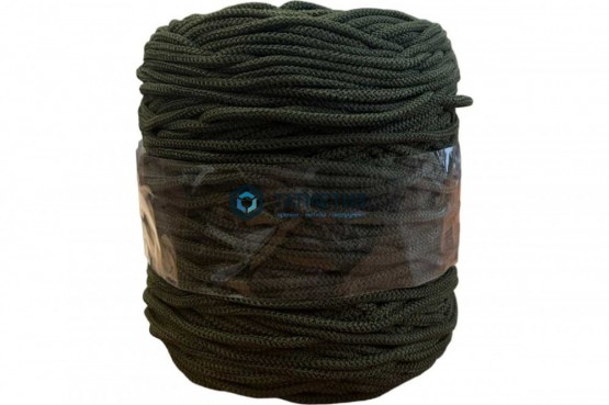 Шнур плетеный п/п прорезиненный 3,5мм цветной |  «ТАТМЕТИЗ» Шнур плетеный п/п прорезиненный 3,5мм цветной -  магазин крепежа «ТАТМЕТИЗ»