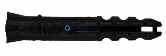 Дюбель ОМАХ 6х50 с шипами (3000 шт/уп) |  «ТАТМЕТИЗ» Дюбель ОМАХ 6х50 с шипами (3000 шт/уп) -  магазин крепежа «ТАТМЕТИЗ»