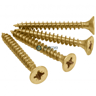 Шурупы унив. 2,5х12  (5000 шт/уп) КК |  «ТАТМЕТИЗ» Шурупы унив. 2,5х12  (5000 шт/уп) КК -  магазин крепежа «ТАТМЕТИЗ»