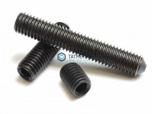 Винт с прессшайбой DIN 967 М4 х12 |  «ТАТМЕТИЗ» Винт с прессшайбой DIN 967 М4 х12 -  магазин крепежа «ТАТМЕТИЗ»