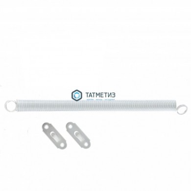 Пружина дверная цинк 18.5 мм |  «ТАТМЕТИЗ» Пружина дверная цинк 18.5 мм -  магазин крепежа «ТАТМЕТИЗ»