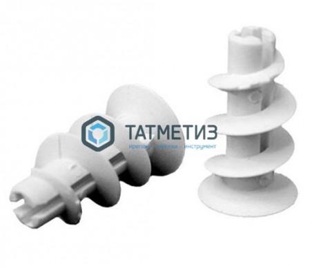 Дюбель Дрива нейлон 15х23  (500 шт/уп) РД |  «ТАТМЕТИЗ» Дюбель Дрива нейлон 15х23  (500 шт/уп) РД -  магазин крепежа «ТАТМЕТИЗ»