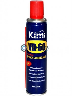 Смазка проникающая МК60, аэрозоль 220 мл |  «ТАТМЕТИЗ» Смазка проникающая МК60, аэрозоль 220 мл -  магазин крепежа «ТАТМЕТИЗ»