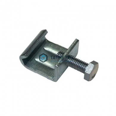 Скоба для стяжки фланцев воздуховодов М8 30 х 3 мм |  «ТАТМЕТИЗ» Скоба для стяжки фланцев воздуховодов М8 30 х 3 мм -  магазин крепежа «ТАТМЕТИЗ»