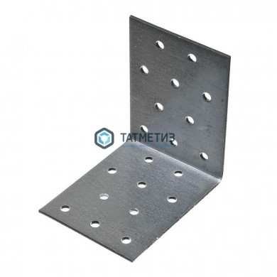 Крепежный уголок KU  80x80x60 (20 шт/уп) |  «ТАТМЕТИЗ» Крепежный уголок KU  80x80x60 (20 шт/уп) -  магазин крепежа «ТАТМЕТИЗ»