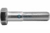 Болт М10 х100 DIN 931 А4 нержавейка неполн резьба |  «ТАТМЕТИЗ» Болт М10 х100 DIN 931 А4 нержавейка неполн резьба -  магазин крепежа «ТАТМЕТИЗ»