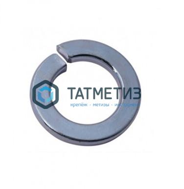 Шайба гроверная DIN 127, оц М16 (уп 25 кг / 2320 шт) Т ГОСТ 6402-70 ОСПАЗ Шайба гроверная DIN 127, оц М16 (уп 25 кг / 2320 шт) Т ГОСТ 6402-70 ОСПАЗ