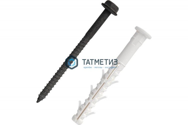Дюбель фасадный TSX-PRO 10х200 (100 25шт) Дюбель фасадный TSX-PRO 10х200 (100 25шт)