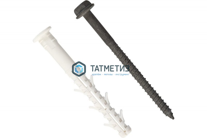 Дюбель фасадный TSX-PRO 10х200 (100 25шт) Дюбель фасадный TSX-PRO 10х200 (100 25шт)