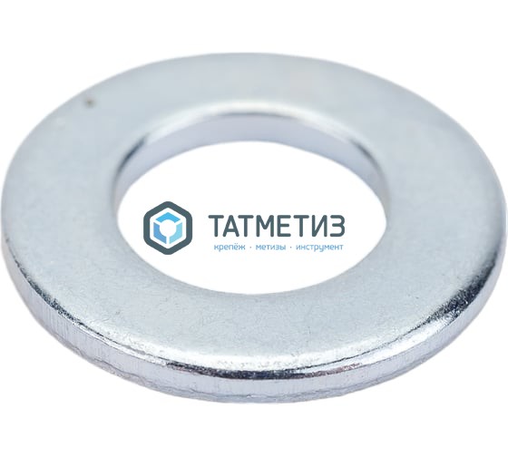 Шайба DIN 125, оц  М8 ТДЦ Шайба DIN 125, оц  М8 ТДЦ