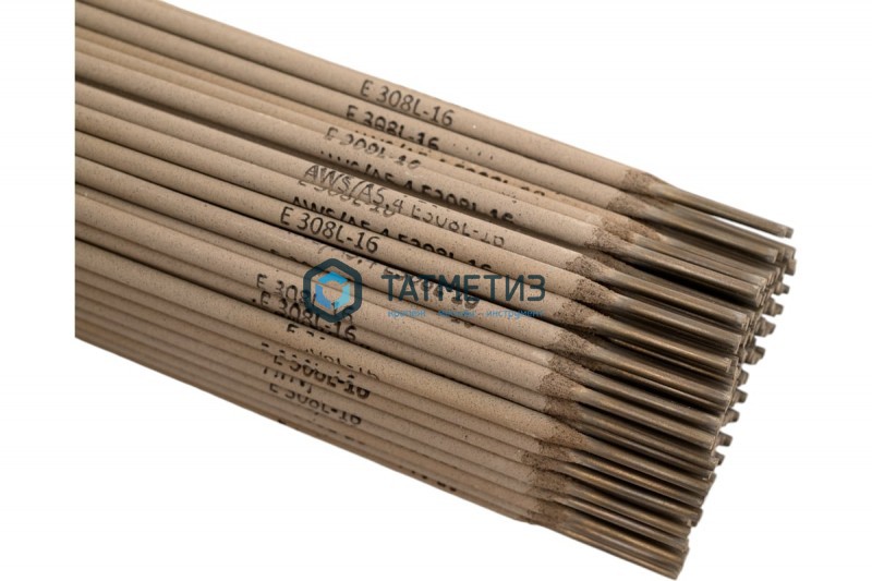 Электроды для нерж. стали 3,2 мм DEKA ER308-16 (5 кг/уп) |  «ТАТМЕТИЗ» Электроды для нерж. стали 3,2 мм DEKA ER308-16 (5 кг/уп) -  магазин крепежа «ТАТМЕТИЗ»