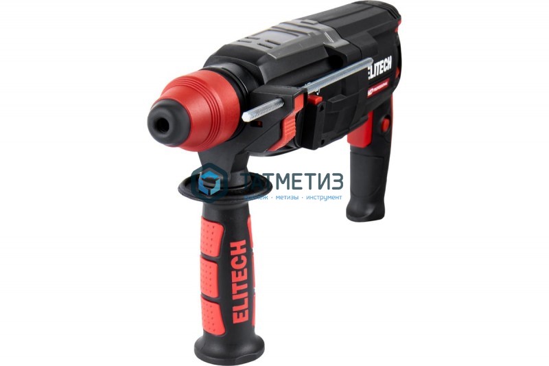 Перфоратор ELITECH RH0928RE (SDS+,AVC, 850Вт,3реж,3.2 Дж,0-5150уд/м,адаптер,кейс) Перфоратор ELITECH RH0928RE (SDS+,AVC, 850Вт,3реж,3.2 Дж,0-5150уд/м,адаптер,кейс)