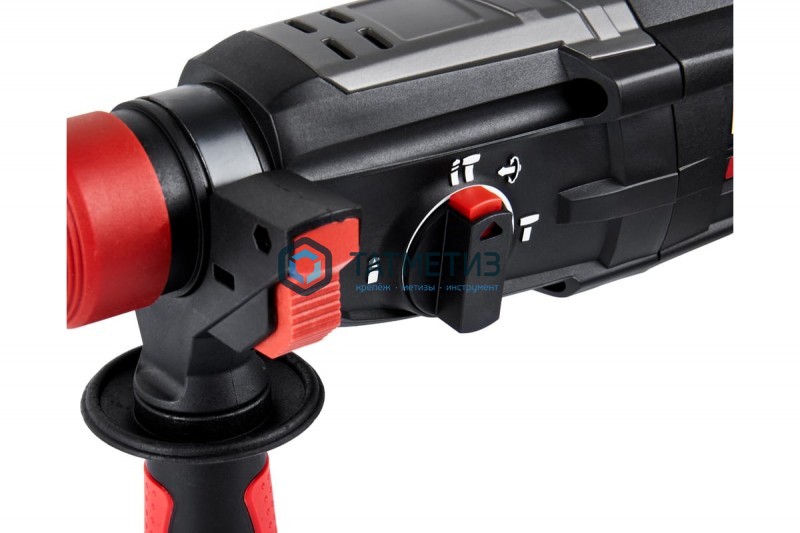 Перфоратор ELITECH RH0928RE (SDS+,AVC, 850Вт,3реж,3.2 Дж,0-5150уд/м,адаптер,кейс) Перфоратор ELITECH RH0928RE (SDS+,AVC, 850Вт,3реж,3.2 Дж,0-5150уд/м,адаптер,кейс)