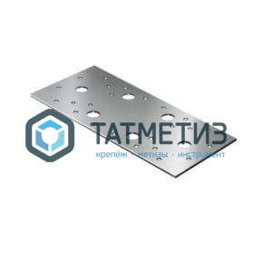Пластина крепежная KP  100x40 (20 шт/уп) Пластина крепежная KP  100x40 (20 шт/уп)
