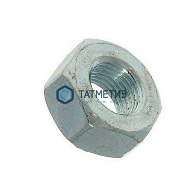 Гайка DIN 934, оцинк М48  (уп 30,55 кг / 35 шт) (ГОСТ 5915-70) ММ |  «ТАТМЕТИЗ» Гайка DIN 934, оцинк М48  (уп 30,55 кг / 35 шт) (ГОСТ 5915-70) ММ -  магазин «ТАТМЕТИЗ»