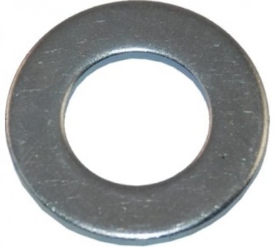 Шайба DIN 125, оц М14  (2 500 шт/уп)* КТ -  магазин крепежа «ТАТМЕТИЗ»