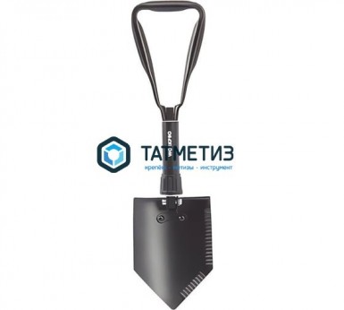 Лопата складная WORKPRO высокоуглерод. сталь -  магазин «ТАТМЕТИЗ»