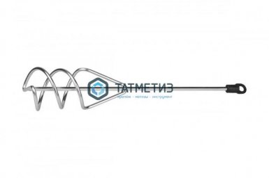 Миксер для песчано-гравийных смесей, шестигранный хвостовик, оцинкованный, 80х400мм STAYER "MASTER" -  магазин крепежа «ТАТМЕТИЗ»