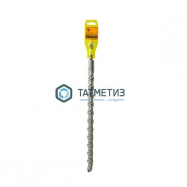 Бур 22х 460мм  ЭНКОР SDS+ |  «ТАТМЕТИЗ» Бур 22х 460мм  ЭНКОР SDS+ -  магазин «ТАТМЕТИЗ»
