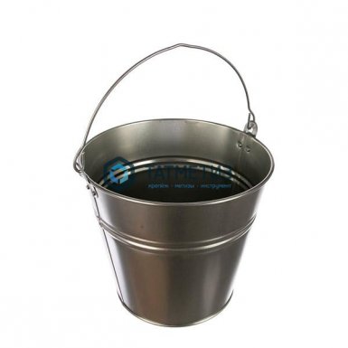 Ведро оцинкованное 12л, для непищевых продуктов |  «ТАТМЕТИЗ» Ведро оцинкованное 12л, для непищевых продуктов -  магазин «ТАТМЕТИЗ»