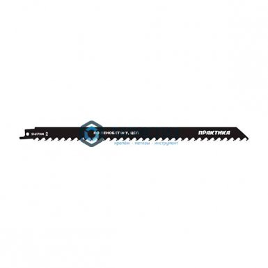 Полотно для сабельной пилы по пенобетону, заморозке, S1617 HM, 305х285мм, тв.сплав, шаг 8.5мм -  магазин крепежа «ТАТМЕТИЗ»