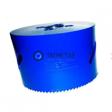 Коронка по металлу   83мм, (мелкий зуб) WILPU -  магазин «ТАТМЕТИЗ»