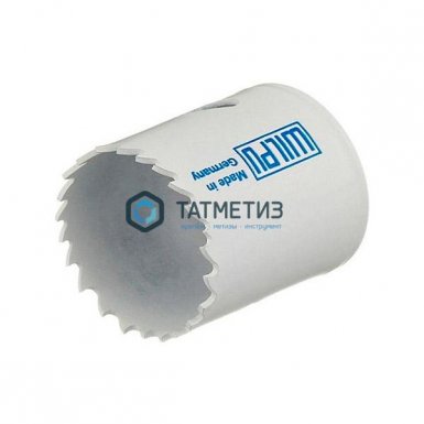 Коронка по металлу   48мм, (мелкий зуб) WILPU -  магазин «ТАТМЕТИЗ»