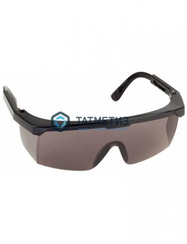 Очки STAYER "MASTER" защитные, серые, поликарбонатная монолинза, регулируемые по длине дужки |  «ТАТМЕТИЗ» Очки STAYER "MASTER" защитные, серые, поликарбонатная монолинза, регулируемые по длине дужки -  магазин «ТАТМЕТИЗ»