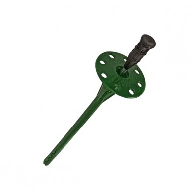 Дюбель д/изоляции IZL-T 10х140  ( 400 шт/уп) DAXMER |  «ТАТМЕТИЗ» Дюбель д/изоляции IZL-T 10х140  ( 400 шт/уп) DAXMER -  магазин «ТАТМЕТИЗ»