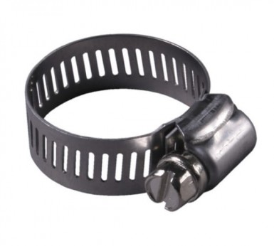 Хомут червячный  105-127мм-12,7мм  (50) STAYER |  «ТАТМЕТИЗ» Хомут червячный  105-127мм-12,7мм  (50) STAYER -  магазин «ТАТМЕТИЗ»