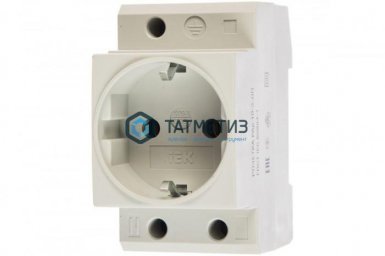 Розетка силовая РАр10-3-ОП с заземл. на DIN-рейку ИЭК |  «ТАТМЕТИЗ» Розетка силовая РАр10-3-ОП с заземл. на DIN-рейку ИЭК -  магазин «ТАТМЕТИЗ»