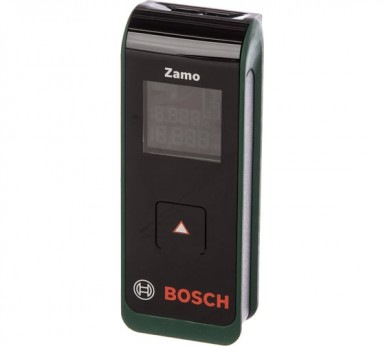 Дальномер лазерный BOSCH Zamo, поколение II | «ТАТМЕТИЗ» Дальномер лазерный BOSCH Zamo, поколение II - магазин крепежа «ТАТМЕТИЗ»