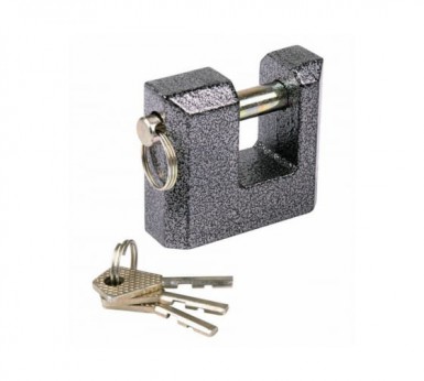 Замок навесной 70мм, СЧ ПД 4 СЕЗОНА -  магазин крепежа «ТАТМЕТИЗ»