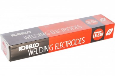 Электроды ЛБ-52У № 3,2 япония  (KOBELCO) |  «ТАТМЕТИЗ» Электроды ЛБ-52У № 3,2 япония  (KOBELCO) -  магазин крепежа «ТАТМЕТИЗ»