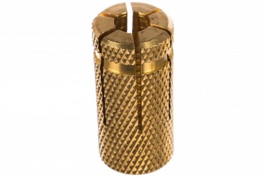 Цанга латунная М16 ( 25 шт/уп) ТК |  «ТАТМЕТИЗ» Цанга латунная М16 ( 25 шт/уп) ТК -  магазин «ТАТМЕТИЗ»