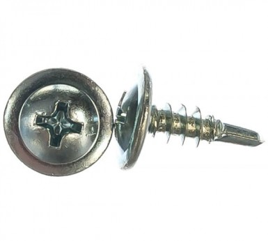 Саморез п/ш сверло 4,2x16  (12 000 шт/уп) КТ -  магазин крепежа «ТАТМЕТИЗ»