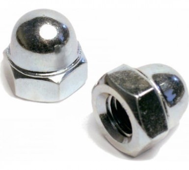 Гайка колпачковая DIN 1587, оц  М8  (3000 шт/уп) КК |  «ТАТМЕТИЗ» Гайка колпачковая DIN 1587, оц  М8  (3000 шт/уп) КК -  магазин «ТАТМЕТИЗ»