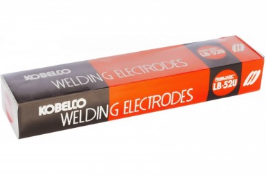 Электроды ЛБ-52У № 2,6 япония  (KOBELCO) |  «ТАТМЕТИЗ» Электроды ЛБ-52У № 2,6 япония  (KOBELCO) -  магазин крепежа «ТАТМЕТИЗ»