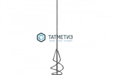 Миксер для песчано-гравийных смесей, SDS+ хвостовик, 100х600мм, СИБИН |  «ТАТМЕТИЗ» Миксер для песчано-гравийных смесей, SDS+ хвостовик, 100х600мм, СИБИН -  магазин «ТАТМЕТИЗ»