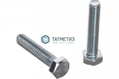 Болт М42 х170 КП 8.8 ГОСТ 7798-70 оц. -  магазин «ТАТМЕТИЗ»