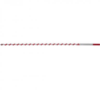 Сверло по дереву, спираль Левиса 38х450 мм, ЗУБР "МАСТЕР", шестигранный хвостовик |  «ТАТМЕТИЗ» Сверло по дереву, спираль Левиса 38х450 мм, ЗУБР "МАСТЕР", шестигранный хвостовик -  магазин «ТАТМЕТИЗ»