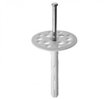 Дюбель д/изоляции IZM 10х 90  (500 шт/уп) DAXMER |  «ТАТМЕТИЗ» Дюбель д/изоляции IZM 10х 90  (500 шт/уп) DAXMER -  магазин «ТАТМЕТИЗ»