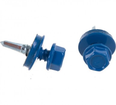 Саморез окраш.кров. 5,5х19 /5015/ |  «ТАТМЕТИЗ» Саморез окраш.кров. 5,5х19 /5015/ -  магазин «ТАТМЕТИЗ»