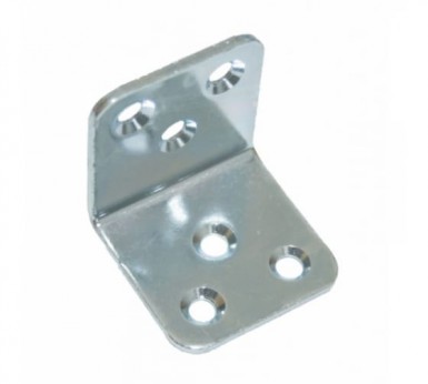 Крепежный уголок мебельный 19х19х12х2,0 мм KUM (500шт/упак) |  «ТАТМЕТИЗ» Крепежный уголок мебельный 19х19х12х2,0 мм KUM (500шт/упак) -  магазин «ТАТМЕТИЗ»