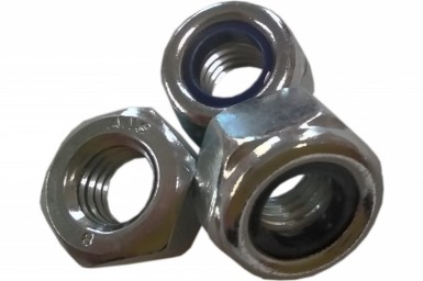 Гайка самоконтр DIN 985, оц М30 |  «ТАТМЕТИЗ» Гайка самоконтр DIN 985, оц М30 -  магазин «ТАТМЕТИЗ»