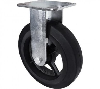 Колеса большегрузные НЕЙЛОН неповоротное с площадкой d 180 мм |  «ТАТМЕТИЗ» Колеса большегрузные НЕЙЛОН неповоротное с площадкой d 180 мм -  магазин «ТАТМЕТИЗ»