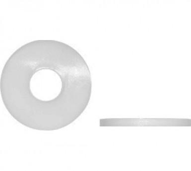 Шайба полиамидная DIN 9021  М12 (без фаски) (100 шт/уп) |  «ТАТМЕТИЗ» Шайба полиамидная DIN 9021  М12 (без фаски) (100 шт/уп) -  магазин «ТАТМЕТИЗ»