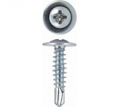 Саморез п/ш сверло 4,2x16  (7 500 шт/уп)  PREMIUM -  магазин крепежа «ТАТМЕТИЗ»