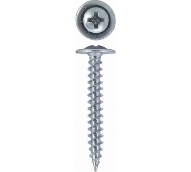 Саморез п/ш остр. 4,2x19  (8 000 шт/уп)  МС |  «ТАТМЕТИЗ» Саморез п/ш остр. 4,2x19  (8 000 шт/уп)  МС -  магазин «ТАТМЕТИЗ»