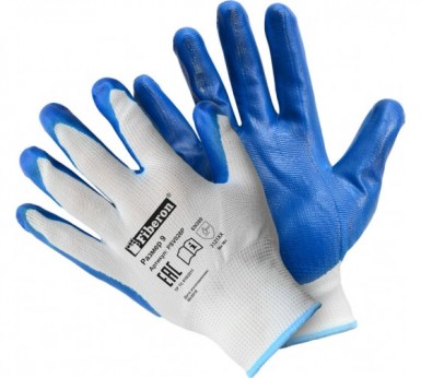 Перчатки полиэстер с текстурированным латексным покрытием , Fiberon, 9 (L), 120/12 |  «ТАТМЕТИЗ» Перчатки полиэстер с текстурированным латексным покрытием , Fiberon, 9 (L), 120/12 -  магазин «ТАТМЕТИЗ»